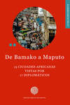 Imagen de cubierta: DE BAMAKO A MAPUTO