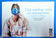 Cover Image: UNA AUXILIAR ANTE EL CORONAVIRUS