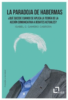 Cover Image: PARADOJA DE HABERMAS, LA