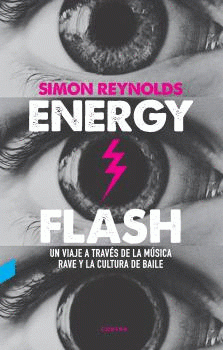 Imagen de cubierta: ENERGY FLASH