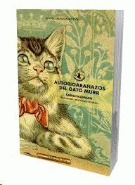 Imagen de cubierta: AUTOBIOARAÑAZOS DEL GATO MURR