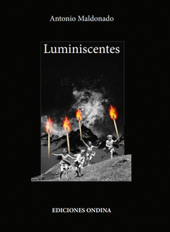 Imagen de cubierta: LUMINISCENTES