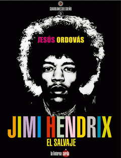 Cover Image: JIMI HENDRIX, EL SALVAJE