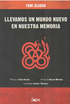 Cover Image: LLEVAMOS UN MUNDO NUEVO EN NUESTRA MEMORIA