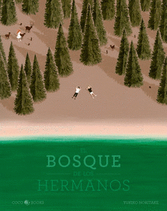 Imagen de cubierta: EL BOSQUE DE LOS HERMANOS