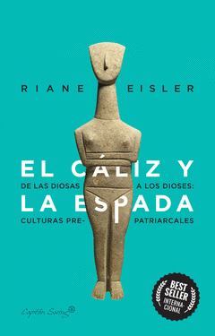 Imagen de cubierta: EL CÁLIZ Y LA ESPADA