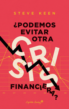 Imagen de cubierta: ¿PODEMOS EVITAR OTRA CRISIS FINANCIERA?