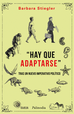 Cover Image: HAY QUE ADAPTARSE