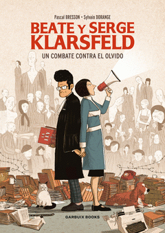 Cover Image: BEATE Y SERGE KLARSFELD