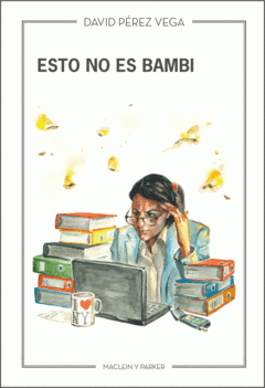 Imagen de cubierta: ESTO NO ES BAMBI