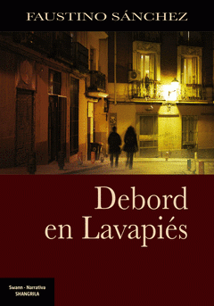 Imagen de cubierta: DEBORD EN LAVAPIÉS