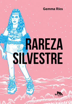 Cover Image: RAREZA SILVESTRE