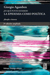 Cover Image: LA EPIDEMIA COMO POLÍTICA. ¿EN QUÉ PUNTO ESTAMOS