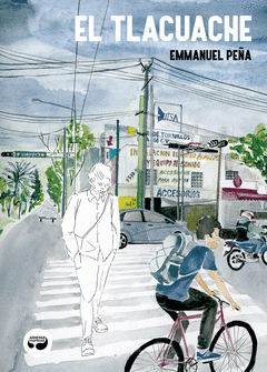 Cover Image: EL TLACUACHE