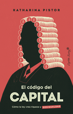 Cover Image: EL CÓDIGO CAPITAL