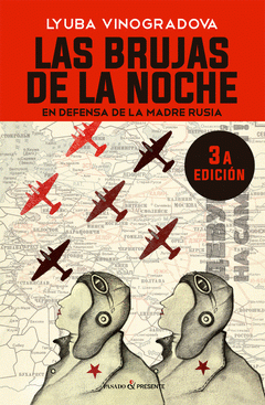 Cover Image: LAS BRUJAS DE LA NOCHE