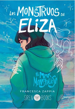 Cover Image: LOS MONSTRUOS DE ELIZA