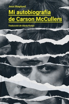 Cover Image: MI AUTOBIOGRAFÍA DE CARSON MCCULLERS