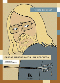 Cover Image: CARGAR MERCURIO CON UNA HORQUETA