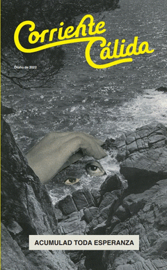 Cover Image: CORRIENTE CÁLIDA