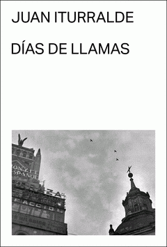 Cover Image: DÍAS DE LLAMAS