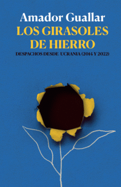 Cover Image: LOS GIRASOLES DE HIERRO