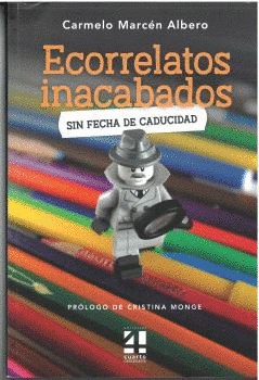 Cover Image: ECORRELATOS INACABADOS