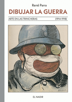 Cover Image: DIBUJAR LA GUERRA