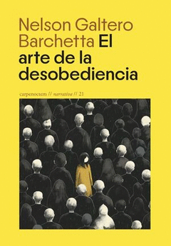 Cover Image: EL ARTE DE LA DESOBENDIENCIA