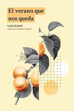 Cover Image: EL VERANO QUE NOS QUEDA