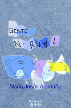 Cover Image: GENTE «NORMAL»