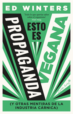 Cover Image: ESTO ES PROPAGANDA VEGANA