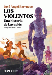 Cover Image: LOS VIOLENTOS