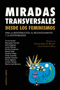 Cover Image: MIRADAS TRANSVERSALES DESDE LOS FEMINISMOS