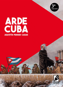 Cover Image: ARDE CUBA