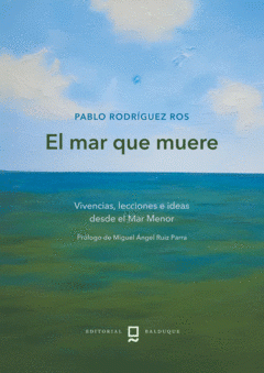 Cover Image: EL MAR QUE MUERE