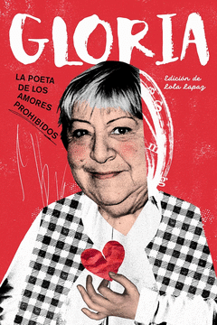 Cover Image: GLORIA.POETA DE LOS AMORES PROHIBIDOS