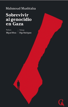 Cover Image: SOBREVIVIR AL GENOCIDIO EN GAZA