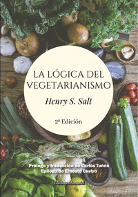 Cover Image: LA LÓGICA DEL VEGETARIANISMO