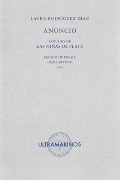 Cover Image: ANUNCIO SEGUIDO DE LAS NIÑAS DE PLATA