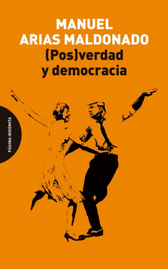 Cover Image: (POS)VERDAD Y DEMOCRACIA