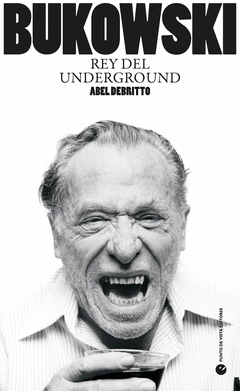 Cover Image: BUKOWSKI