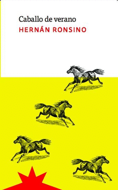 Cover Image: CABALLO DE VERANO