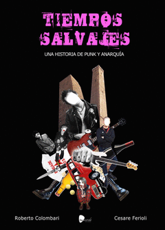 Cover Image: TIEMPOS SALVAJES