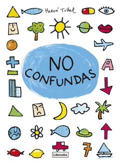 Cover Image: NO CONFUNDAS