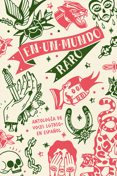 Cover Image: EN UN MUNDO RARO