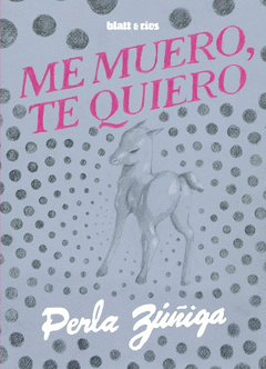 Cover Image: ME MUERO, TE QUIERO