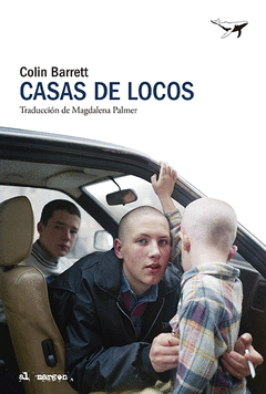 Cover Image: CASAS DE LOCOS