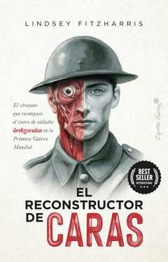 Cover Image: EL RECONSTRUCTOR DE CARAS