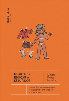 Cover Image: EL ARTE DE EDUCAR A ESTÚPIDOS